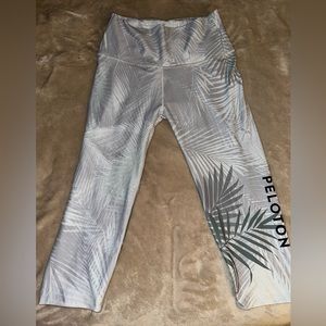 Peloton Capri Pants